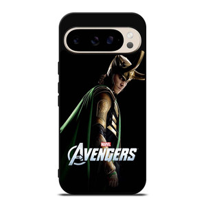 LOKI THE AVENGERS MARVEL Google Pixel 9 Pro Case Cover LOKI THE AVENGERS MARVEL Google Pixel 9 Pro Case Cover