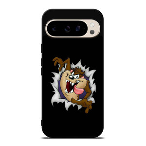 LOONEY TUNES TASMANIAN DEVIL Google Pixel 9 Pro Case Cover LOONEY TUNES TASMANIAN DEVIL Google Pixel 9 Pro Case Cover