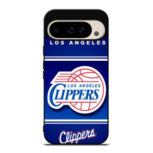 LOS ANGELES CLIPPERS ICON Google Pixel 9 Pro Case Cover LOS ANGELES CLIPPERS ICON Google Pixel 9 Pro Case Cover