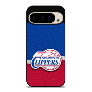 LOS ANGELES CLIPPERS LOGO Google Pixel 9 Pro Case Cover