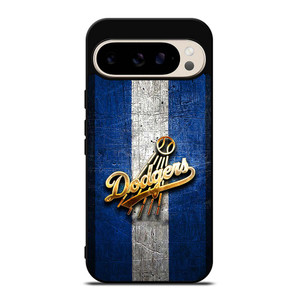 LOS ANGELES DODGERS GOLD LOGO Google Pixel 9 Pro Case Cover LOS ANGELES DODGERS GOLD LOGO Google Pixel 9 Pro Case Cover