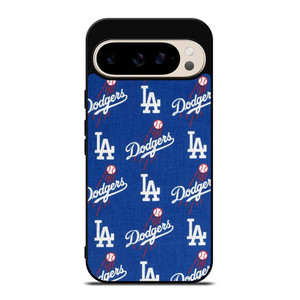 LOS ANGELES DODGERS JEANS PATTERN Google Pixel 9 Pro Case Cover LOS ANGELES DODGERS JEANS PATTERN Google Pixel 9 Pro Case Cover