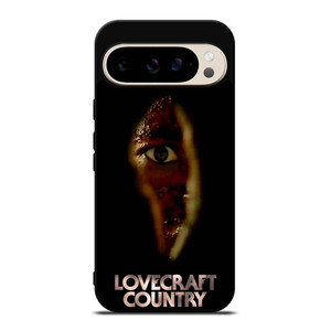 LOVECRAFT COUNTRY TERRIBLE EYES Google Pixel 9 Pro Case Cover