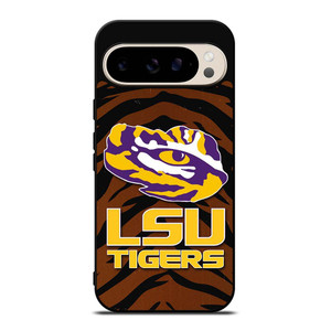 LSU TIGERS FOOTBALL TEAM 2 Google Pixel 9 Pro Case Cover