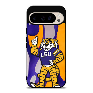 LSU TIGERS FOOTBALL TEAM 3 Google Pixel 9 Pro Case Cover