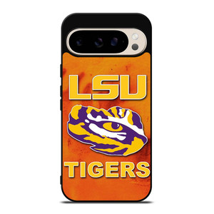 LSU TIGERS FOOTBALL TEAM Google Pixel 9 Pro Case Cover LSU TIGERS FOOTBALL TEAM Google Pixel 9 Pro Case Cover
