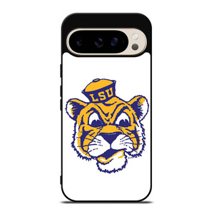 LSU TIGERS RETRO VINTAGE LOUISIANA STATE UNIVERSITY Google Pixel 9 Pro Case Cover LSU TIGERS RETRO VINTAGE LOUISIANA STATE UNIVERSITY Google Pixel 9 Pro Case Cover