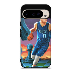 LUKA DONCIC DALLAS MAVERICKS Google Pixel 9 Pro Case Cover
