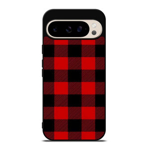 LUMBERJACK TARTAN PATTERN Google Pixel 9 Pro Case Cover LUMBERJACK TARTAN PATTERN Google Pixel 9 Pro Case Cover