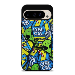 LYRICAL LEMONADE ALIEN COLLAGE Google Pixel 9 Pro Case Cover
