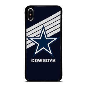 DALLAS COWBOYS ICON iPhone XS Max Case Cover