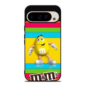 M&M'S CHOCOLATE MASCOT 3 Google Pixel 9 Pro Case Cover