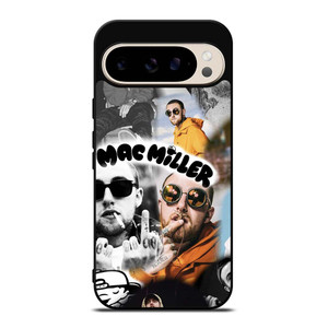 MAC MILLER COLLAGE Google Pixel 9 Pro Case Cover MAC MILLER COLLAGE Google Pixel 9 Pro Case Cover
