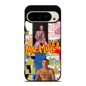 MAC MILLER SINGER Google Pixel 9 Pro Case Cover MAC MILLER SINGER Google Pixel 9 Pro Case Cover