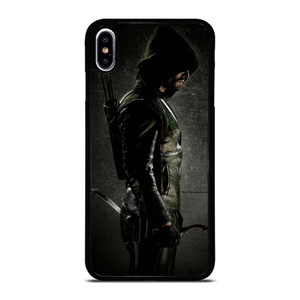DC THE GREEN ARROW iPhone XS Max Case Cover