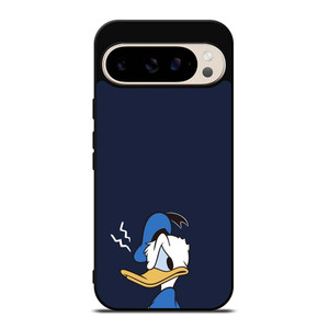 MAD DONALD DUCK DISNEY Google Pixel 9 Pro Case Cover MAD DONALD DUCK DISNEY Google Pixel 9 Pro Case Cover