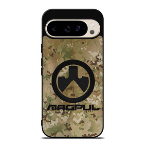 MAGPUL MULTICAM CAMO ICON Google Pixel 9 Pro Case Cover MAGPUL MULTICAM CAMO ICON Google Pixel 9 Pro Case Cover