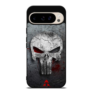 MAGPUL PUNISHER METAL LOGO Google Pixel 9 Pro Case Cover MAGPUL PUNISHER METAL LOGO Google Pixel 9 Pro Case Cover