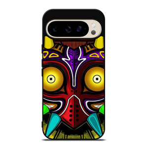 MAJORA MASK LEGEND OF ZELDA GAMES Google Pixel 9 Pro Case Cover MAJORA MASK LEGEND OF ZELDA GAMES Google Pixel 9 Pro Case Cover