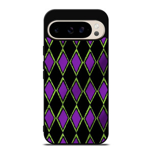MALEFICENT HARLEY QUINN PATTERN Google Pixel 9 Pro Case Cover MALEFICENT HARLEY QUINN PATTERN Google Pixel 9 Pro Case Cover