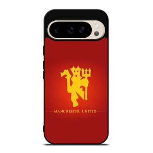 MANCHESTER UNITED DEVIL SYMBOL Google Pixel 9 Pro Case Cover MANCHESTER UNITED DEVIL SYMBOL Google Pixel 9 Pro Case Cover