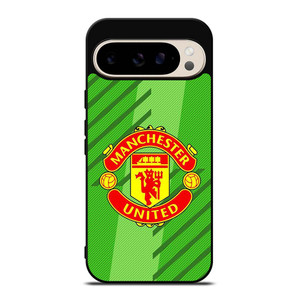 MANCHESTER UNITED FC FOOTBALL CLUB ICON Google Pixel 9 Pro Case Cover