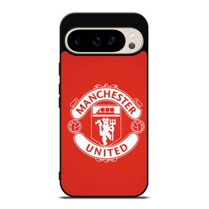 MANCHESTER UNITED FC RED DEVILS Google Pixel 9 Pro Case Cover MANCHESTER UNITED FC RED DEVILS Google Pixel 9 Pro Case Cover