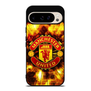 MANCHESTER UNITED FOOTBALL CLUB Google Pixel 9 Pro Case Cover MANCHESTER UNITED FOOTBALL CLUB Google Pixel 9 Pro Case Cover