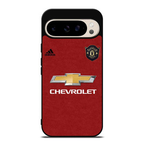 MANCHESTER UNITED NEW HOME JERSEY Google Pixel 9 Pro Case Cover MANCHESTER UNITED NEW HOME JERSEY Google Pixel 9 Pro Case Cover