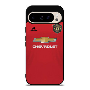 MANCHESTER UNITED NEW JERSEY Google Pixel 9 Pro Case Cover MANCHESTER UNITED NEW JERSEY Google Pixel 9 Pro Case Cover