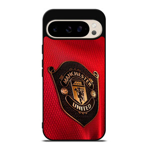 MANCHESTER UNITED NEW LOGO JERSEY Google Pixel 9 Pro Case Cover