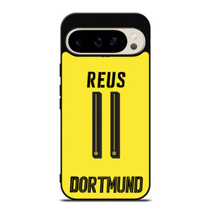 MARCO REUS 11 BORUSSIA DORTMUND BVB Google Pixel 9 Pro Case Cover MARCO REUS 11 BORUSSIA DORTMUND BVB Google Pixel 9 Pro Case Cover