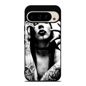 MARILYN MANSON TATTOO Google Pixel 9 Pro Case Cover MARILYN MANSON TATTOO Google Pixel 9 Pro Case Cover