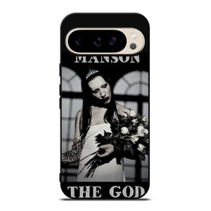 MARILYN MANSON THE GOD OF FUCK Google Pixel 9 Pro Case Cover MARILYN MANSON THE GOD OF FUCK Google Pixel 9 Pro Case Cover