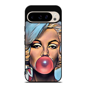 MARILYN MONROE POP ART Google Pixel 9 Pro Case Cover MARILYN MONROE POP ART Google Pixel 9 Pro Case Cover