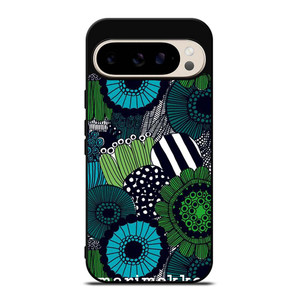 MARIMEKKO FABRIC PATTERN Google Pixel 9 Pro Case Cover MARIMEKKO FABRIC PATTERN Google Pixel 9 Pro Case Cover