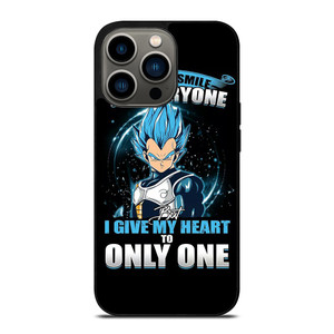 VEGETA QUOTE DRAGON BALL ANIME iPhone 13 Pro Case Cover VEGETA QUOTE DRAGON BALL ANIME iPhone 13 Pro Case Cover
