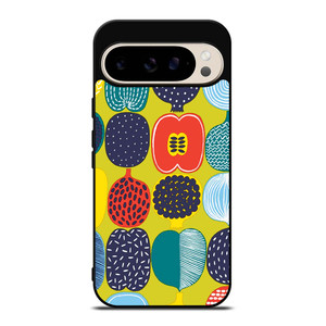 MARIMEKKO HERITAGE COLLAGE Google Pixel 9 Pro Case Cover MARIMEKKO HERITAGE COLLAGE Google Pixel 9 Pro Case Cover