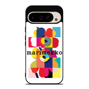 MARIMEKKO HERITAGE PATTERN Google Pixel 9 Pro Case Cover MARIMEKKO HERITAGE PATTERN Google Pixel 9 Pro Case Cover