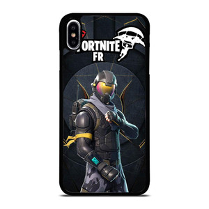 FORTNITE BATTLE ROYALE iPhone XS Max Case Cover