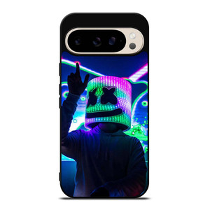 MARSHMELLO DJ Google Pixel 9 Pro Case Cover MARSHMELLO DJ Google Pixel 9 Pro Case Cover