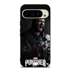 MARVEL THE PUNISHER Google Pixel 9 Pro Case Cover MARVEL THE PUNISHER Google Pixel 9 Pro Case Cover