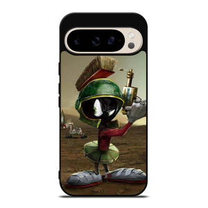 MARVIN THE MARTIAN ART Looney Tunes Google Pixel 9 Pro Case Cover MARVIN THE MARTIAN ART Looney Tunes Google Pixel 9 Pro Case Cover