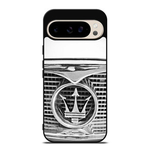 MASERATI BUMPER LOGO Google Pixel 9 Pro Case Cover MASERATI BUMPER LOGO Google Pixel 9 Pro Case Cover