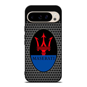 MASERATI LOGO BADGE Google Pixel 9 Pro Case Cover MASERATI LOGO BADGE Google Pixel 9 Pro Case Cover