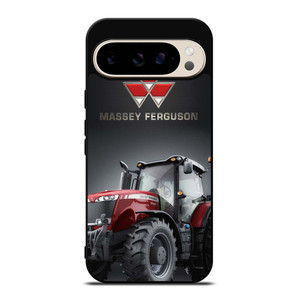 MASSEY FERGUSON TRACTOR Google Pixel 9 Pro Case Cover MASSEY FERGUSON TRACTOR Google Pixel 9 Pro Case Cover