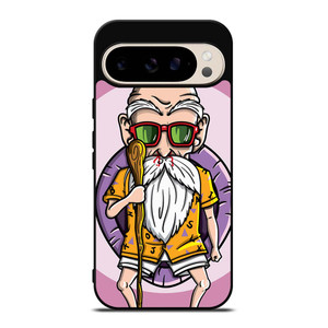 MASTER ROSHI DRAGON BALL CARTOON Google Pixel 9 Pro Case Cover MASTER ROSHI DRAGON BALL CARTOON Google Pixel 9 Pro Case Cover