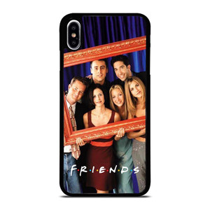 FRIENDS TV SHOW iPhone XS Max Case Cover FRIENDS TV SHOW iPhone XS Max Case Cover