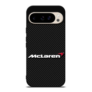 MCLAREN LOGO CARBON Google Pixel 9 Pro Case Cover MCLAREN LOGO CARBON Google Pixel 9 Pro Case Cover