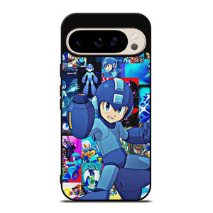 MEGA MAN LEGACY Google Pixel 9 Pro Case Cover MEGA MAN LEGACY Google Pixel 9 Pro Case Cover